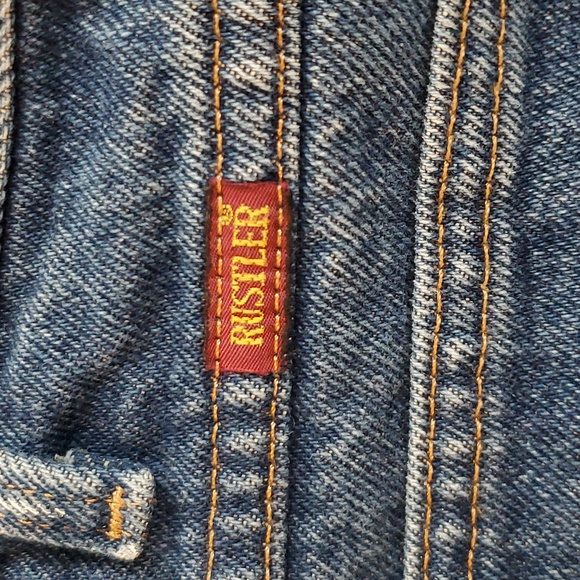 UP TO 50% OFF!! Rustler Jeans 38W x 30L - Picture 11 of 12